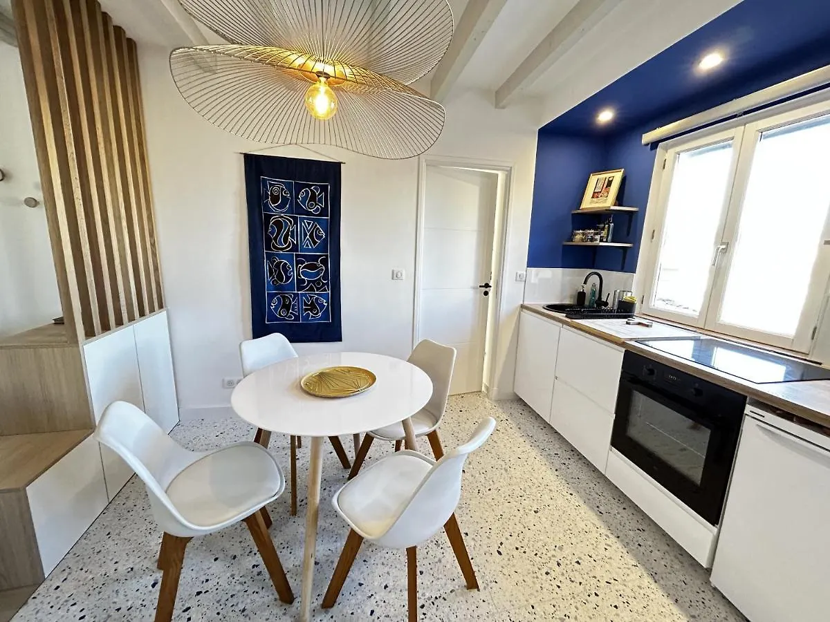 Nice Chateau Duplex Menica Vue Sur Le Vieux Niza 0*,