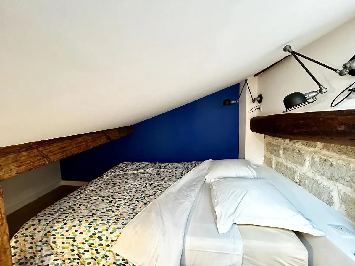 Apartamento Nice Chateau Duplex Menica Vue Sur Le Vieux Niza Francia
