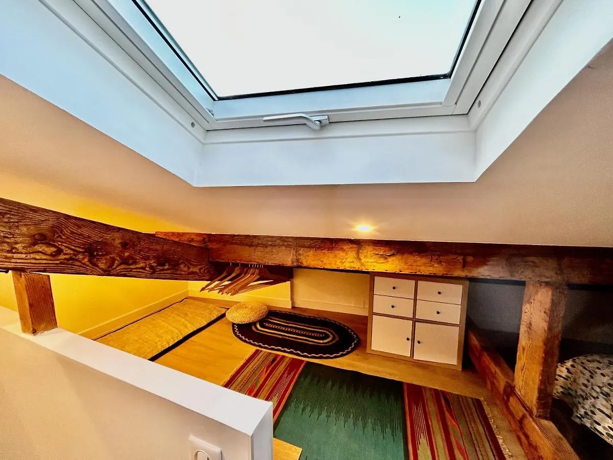 Apartamento Nice Chateau Duplex Menica Vue Sur Le Vieux Niza